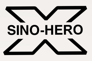 SINO-HERO X logo