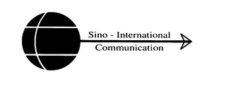 SINO - INTERNATIONAL COMMUNICATION logo