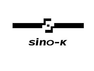 SINO-K logo