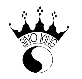 SINO KING logo