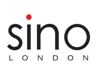 SINO LONDON logo