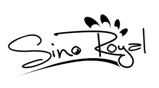 SINO ROYAL logo