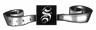 SINO  S logo