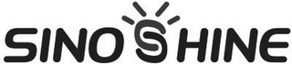 SINO SHINE logo