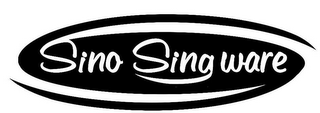 SINO SING WARE logo