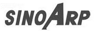 SINOARP logo