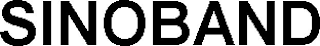 SINOBAND logo