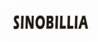 SINOBILLIA logo