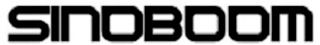 SINOBOOM logo