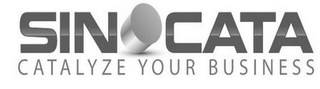 SINOCATA CATALYZE YOUR BUSINESS logo