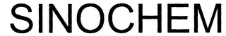 SINOCHEM logo
