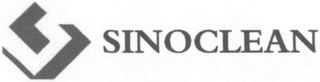 SINOCLEAN logo