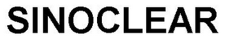 SINOCLEAR logo