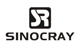SINOCRAY logo