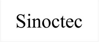 SINOCTEC logo