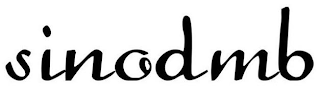 SINODMB logo