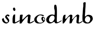 SINODMB logo
