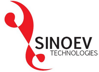 SINOEV TECHNOLOGIES logo