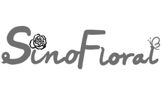 SINOFLORAL logo