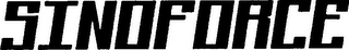 SINOFORCE logo