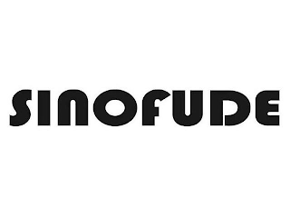 SINOFUDE logo