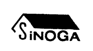 SINOGA logo