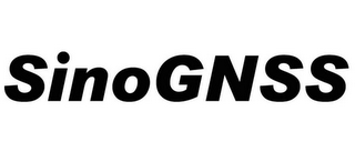 SINOGNSS logo