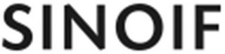 SINOIF logo