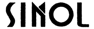 SINOL logo