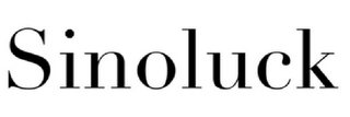 SINOLUCK logo
