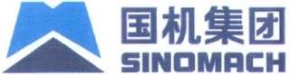 SINOMACH logo
