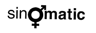 SINOMATIC logo