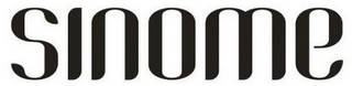 SINOME logo