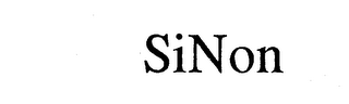 SINON logo