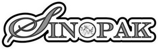 SINOPAK logo