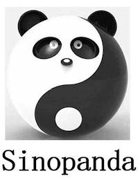 SINOPANDA logo