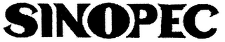 SINOPEC logo