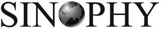 SINOPHY logo