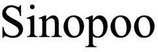 SINOPOO logo