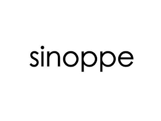 SINOPPE logo