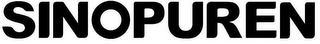 SINOPUREN logo