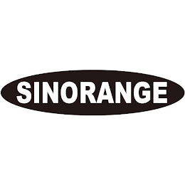 SINORANGE logo