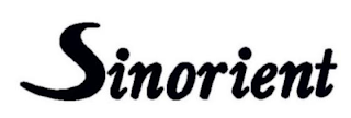 SINORIENT logo