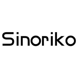 SINORIKO logo