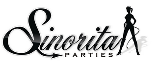 SINORITA PARTIES logo
