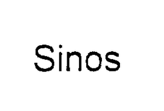 SINOS logo