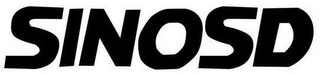 SINOSD logo