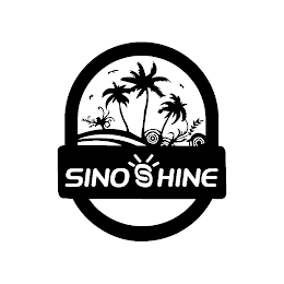 SINOSHINE logo
