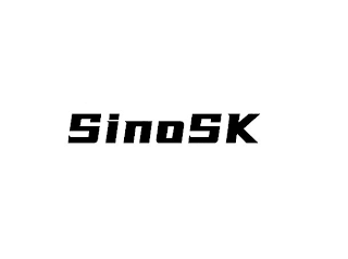 SINOSK logo