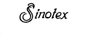 SINOTEX logo